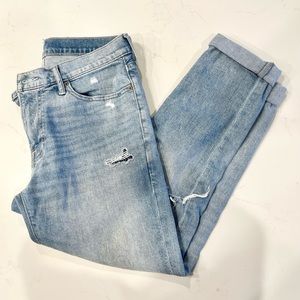 Abercrombie & Fitch Felix Super Skinny Jeans